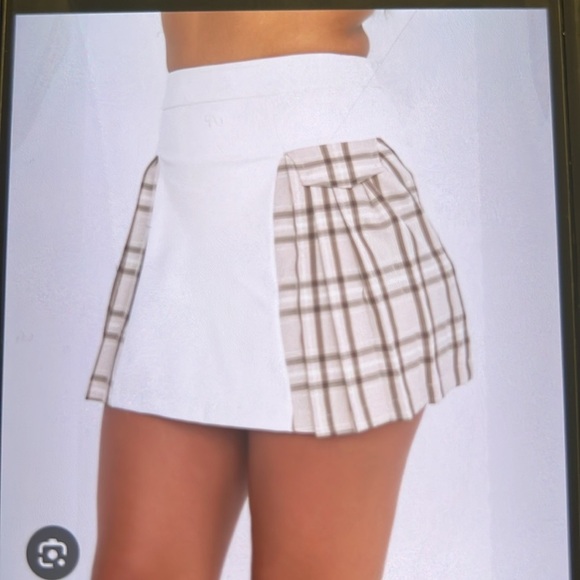 AKIRA Dresses & Skirts - ALICE IN PARIS MINI SKIRT- AKIRA